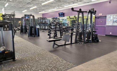 Anytime Fitness Carrollton Texas