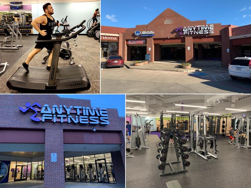 Anytime Fitness