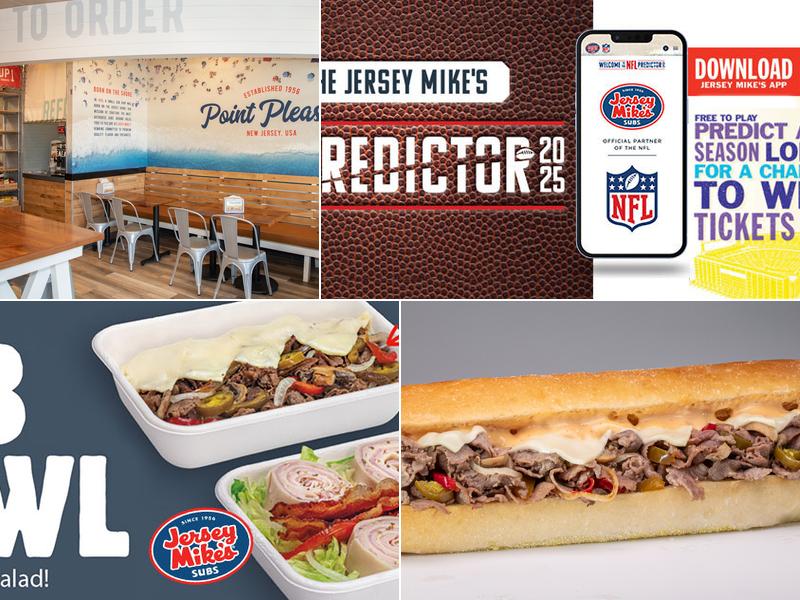 Jersey Mike's Subs
