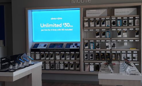 Xfinity Store by Comcast Branded Partner