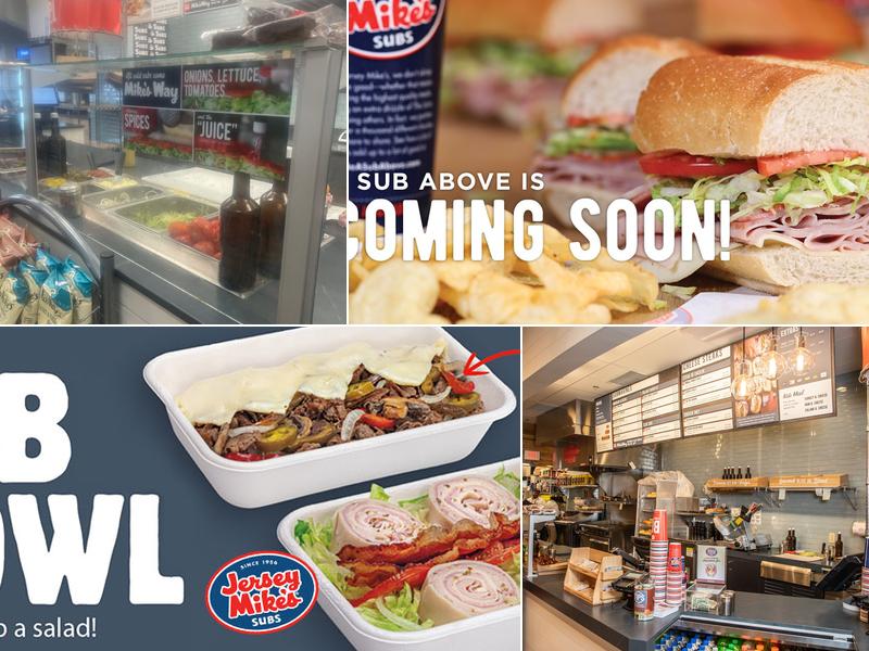 Jersey Mike's Subs