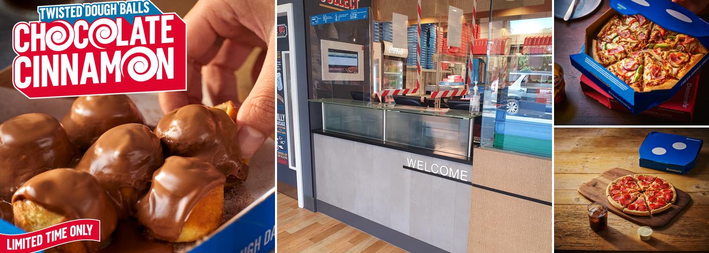 Domino's Pizza - Weybridge