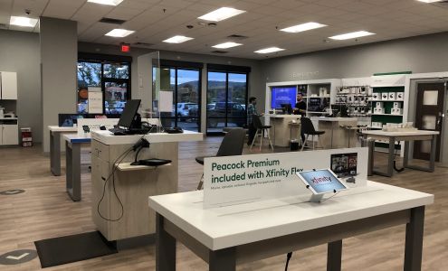 Xfinity Store by Comcast Branded Partner
