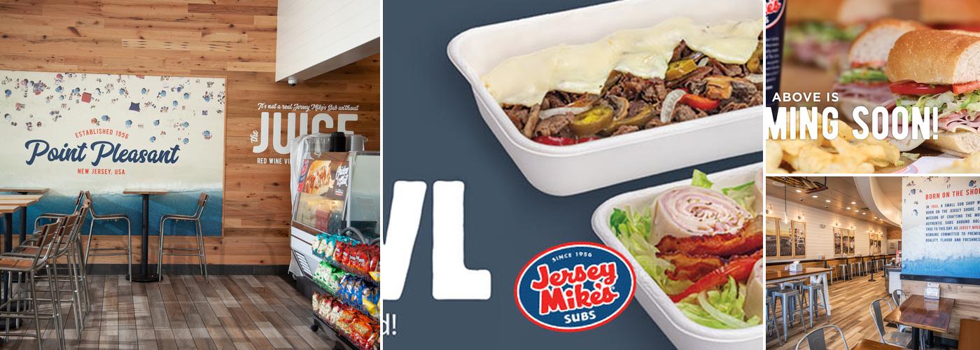 Jersey Mike's Sub Shop