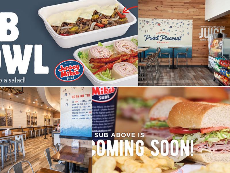 Jersey Mike's Sub Shop