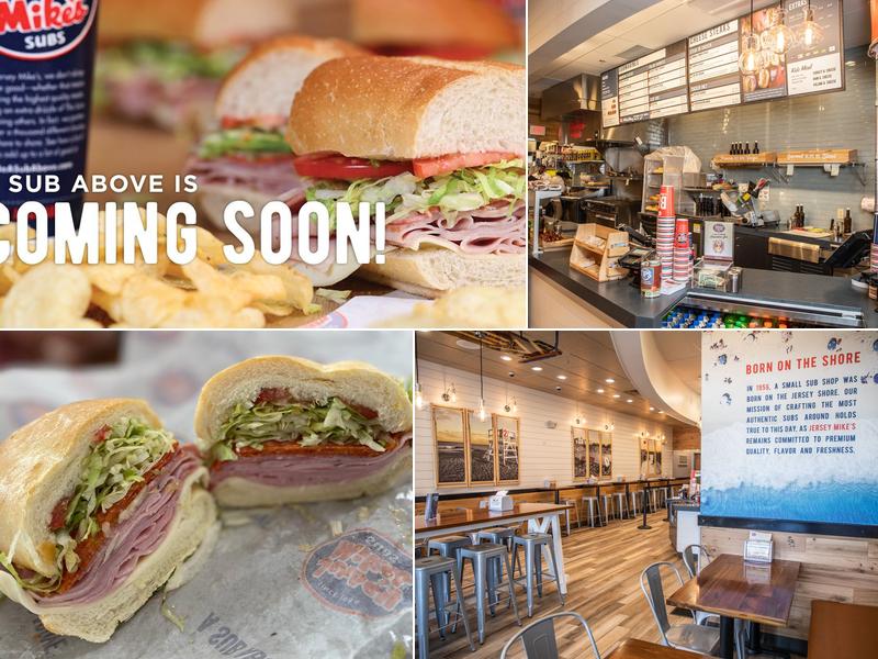 Jersey Mike's Subs
