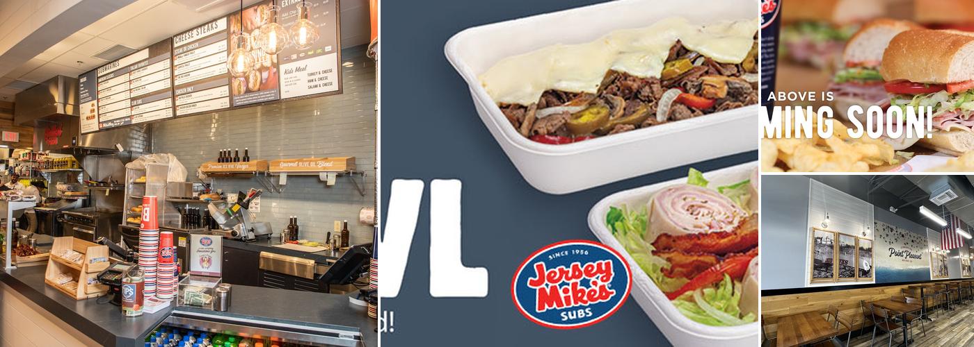 Jersey Mike's Subs