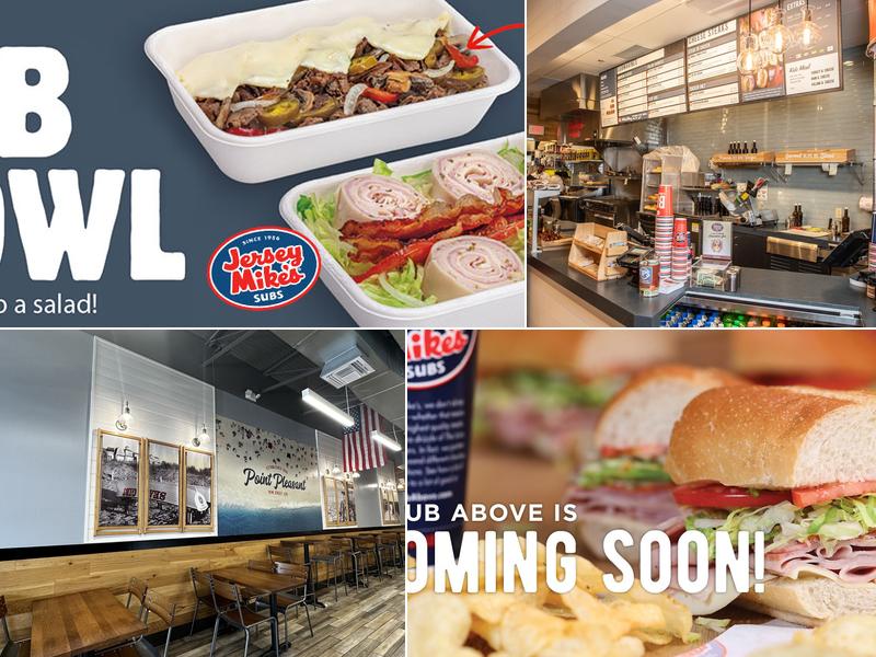 Jersey Mike's Subs