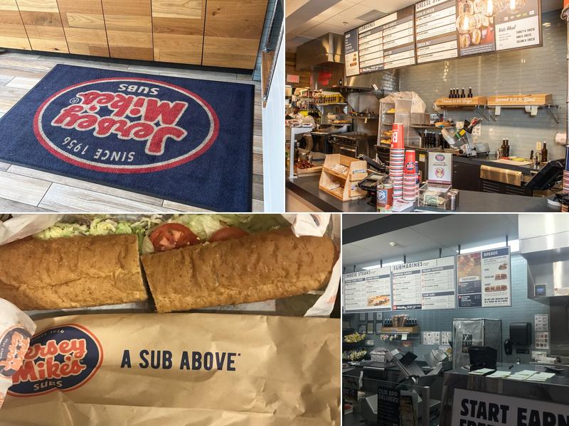 Jersey Mike's