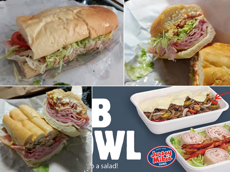 Jersey Mikes 1053 N Irish Rd, Davison