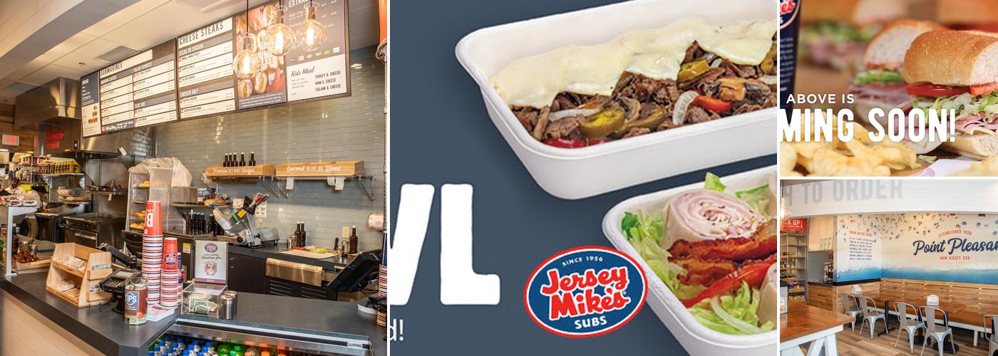 Jersey Mike's Subs