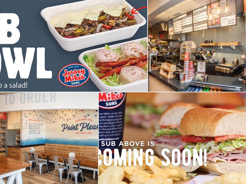 Jersey Mike's Subs
