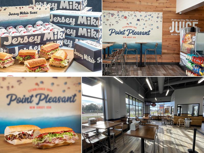 Jersey Mike's Subs