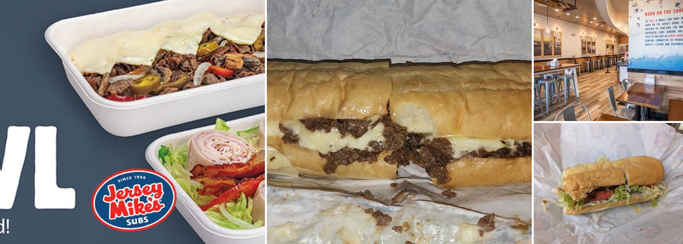 Jersey Mike's Subs