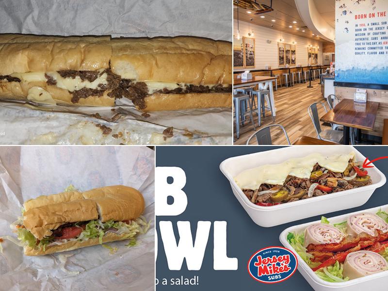 Jersey Mike's Subs
