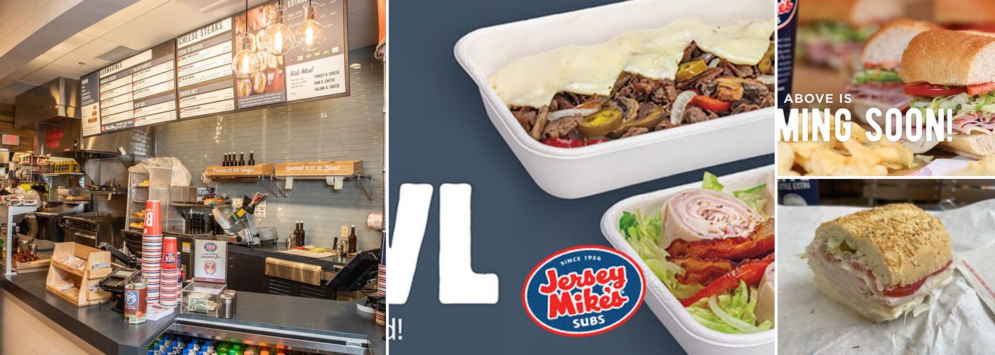 Jersey Mike's Subs