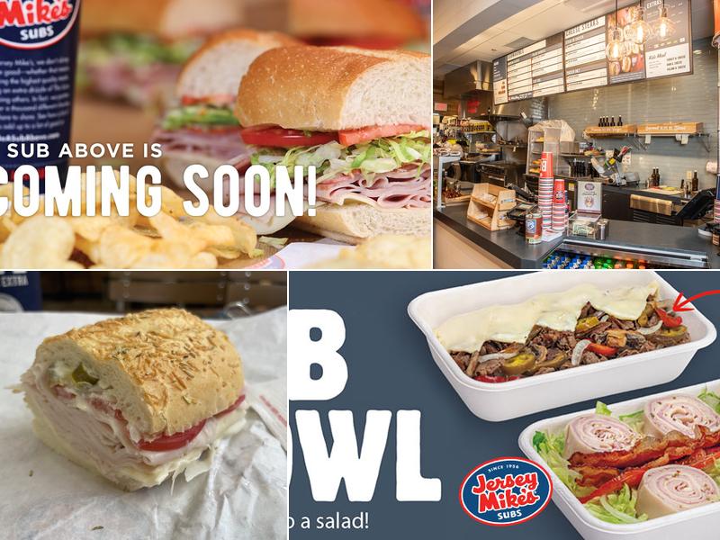 Jersey Mike's Subs
