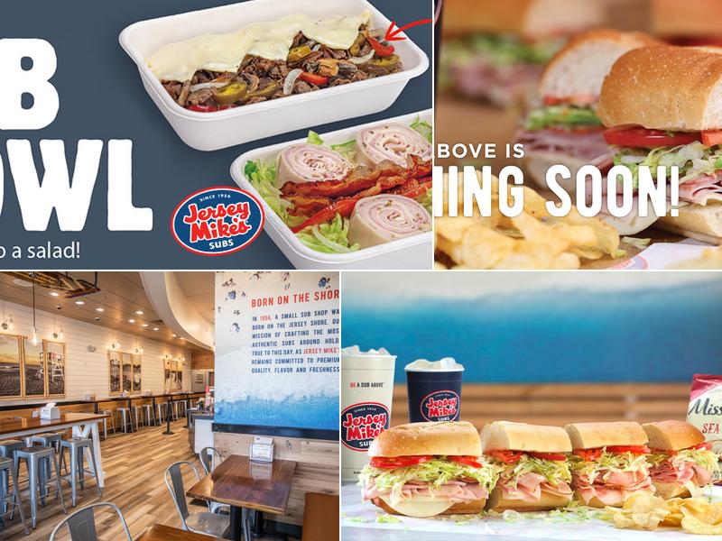 Jersey Mike's, llc 783 N Lexington-Springmill Rd, Ontario