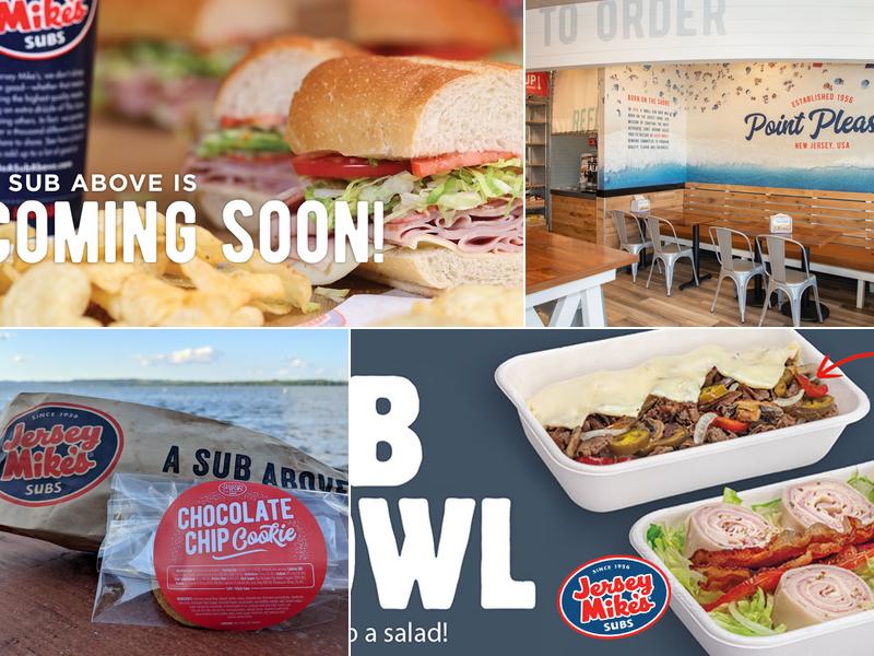 Jersey Mike's Subs