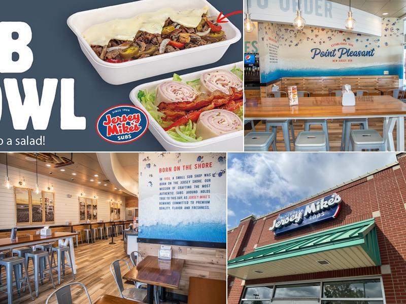 Jersey Mike's Subs