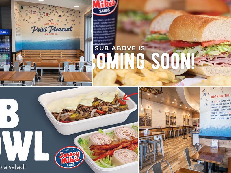 Jersey Mike's Subs