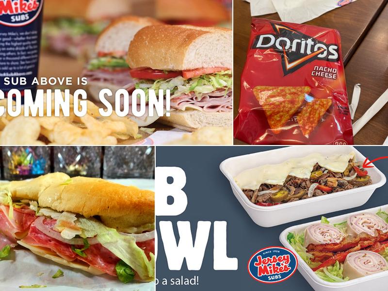 Jersey Mike's Subs