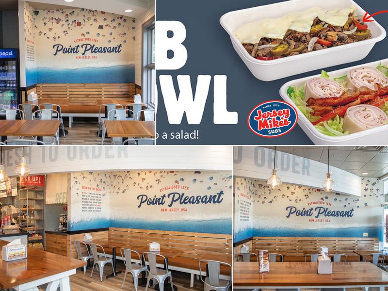 Jersey Mike's Subs 962 E Liberty St Suite A2, York