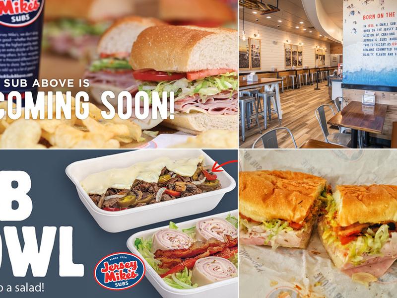 Jersey Mike's Subs 12629 South Fwy, Burleson