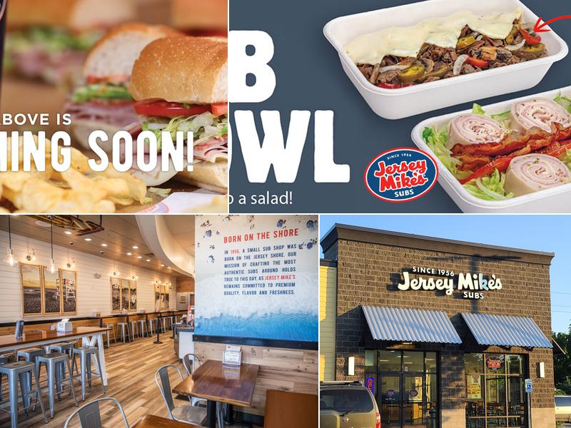Jersey Mike's 5116 Yelm Hwy SE Suite E, Lacey