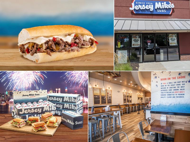 Jersey Mike's Subs