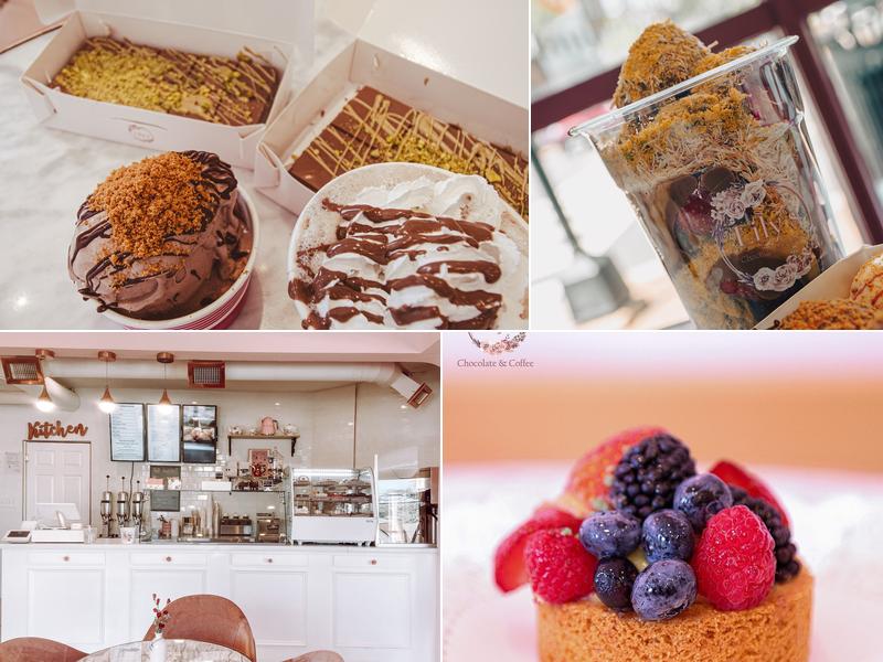 Lilys Chocolate & Coffee