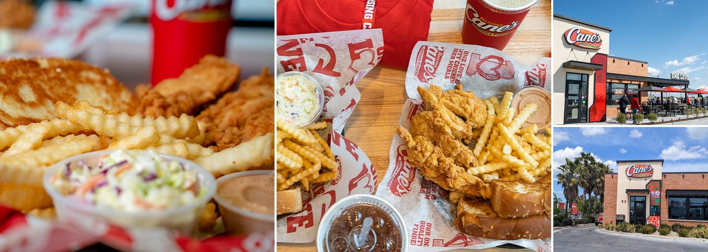 Raising Cane's Chicken Fingers