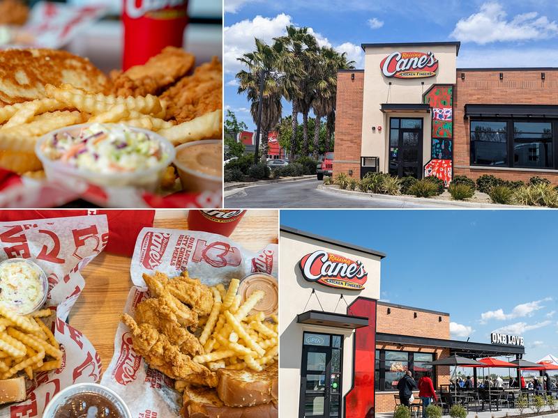 Raising Cane's Chicken Fingers
