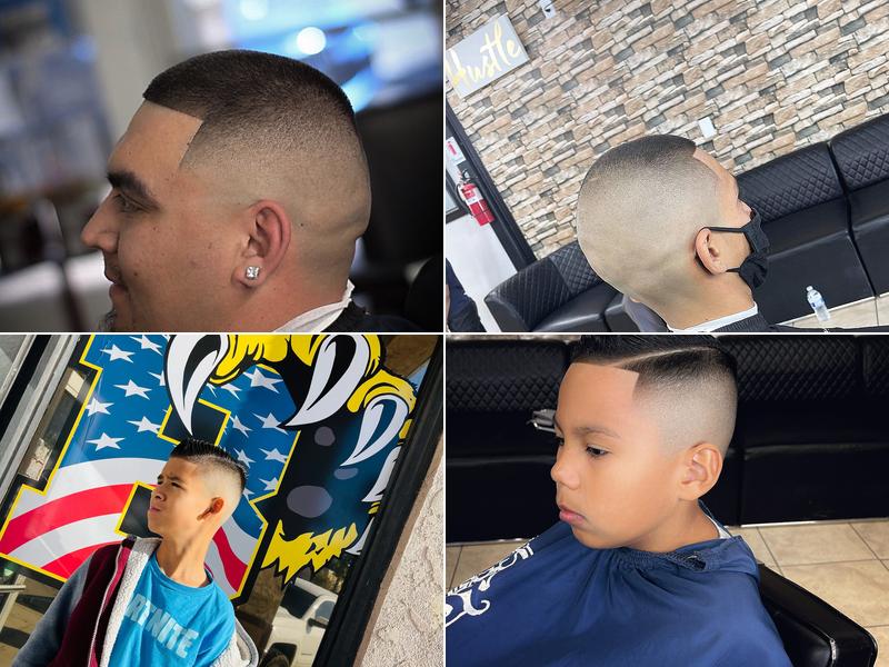 King Of Fadez Barbershop