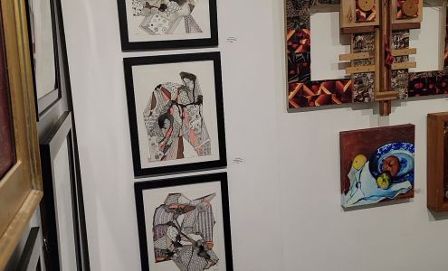 Blue Door Art Center