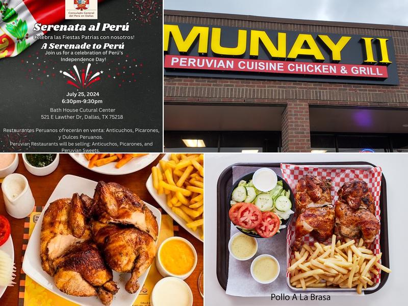 Munay 2 Peruvian Chicken