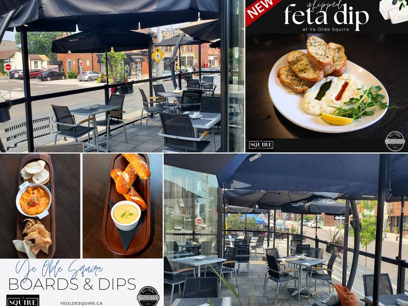 The Squire - Pub on Locke 225 Locke St S, Hamilton