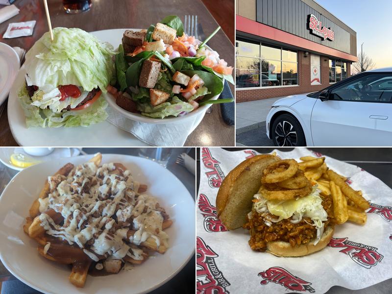 St. Louis Bar & Grill 264 Millennium Pkwy, Belleville