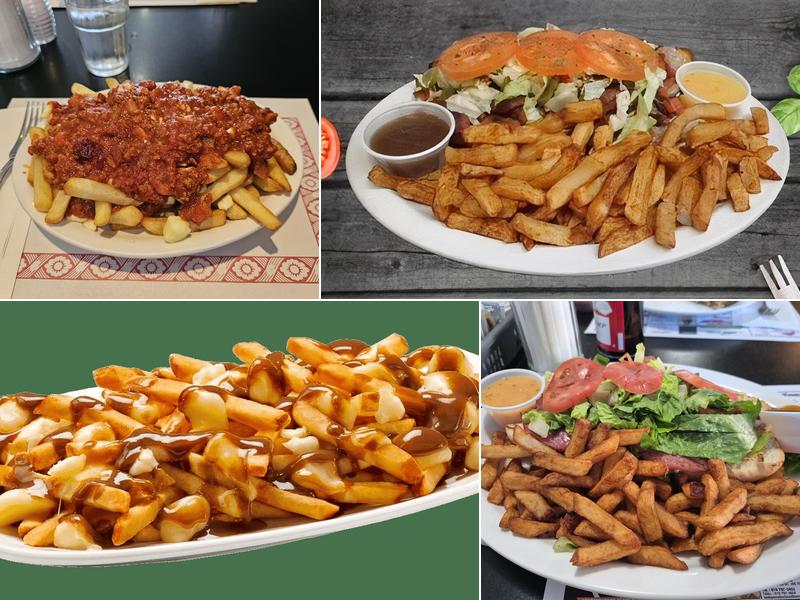 Noranda Pizzeria 630 Boul Rideau, Rouyn-Noranda