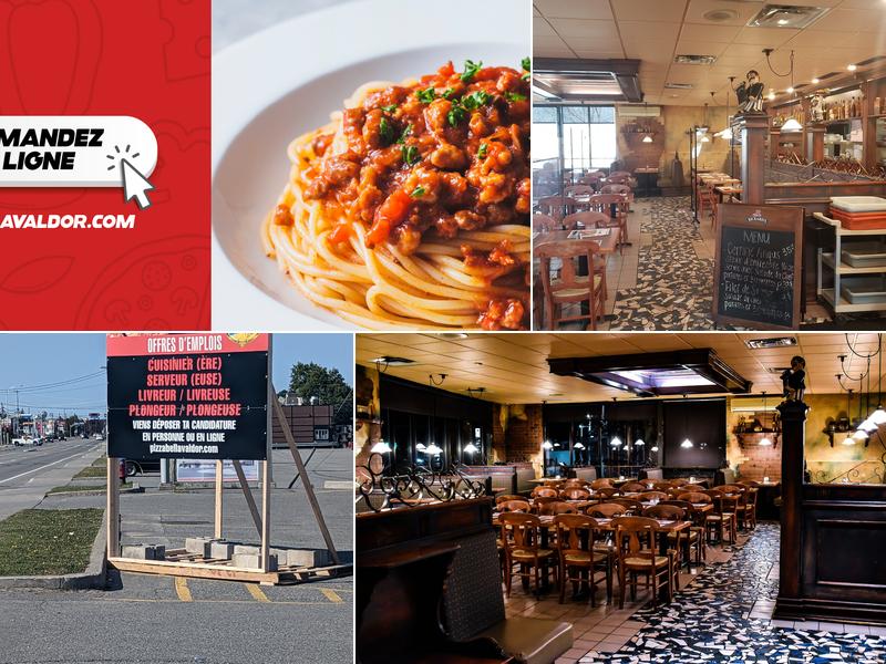 Pizza Bella 1608 3e Avenue, Val-d'Or