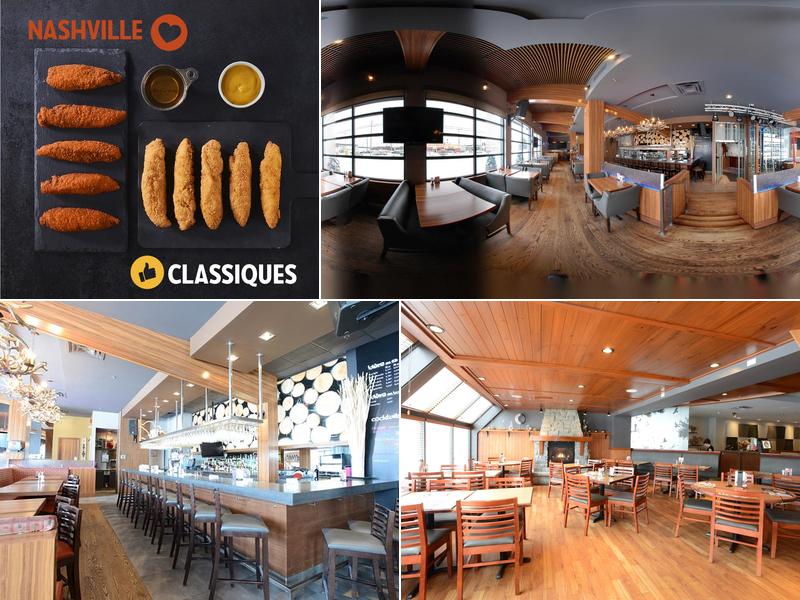 Rôtisserie St-Hubert