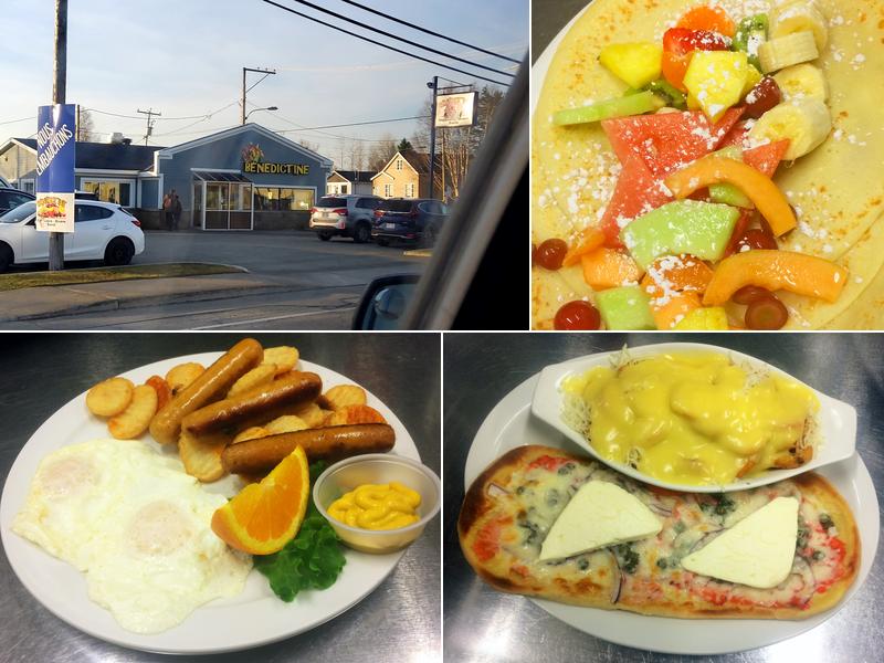 Bénédictine 1645 3e Avenue, Val-d'Or