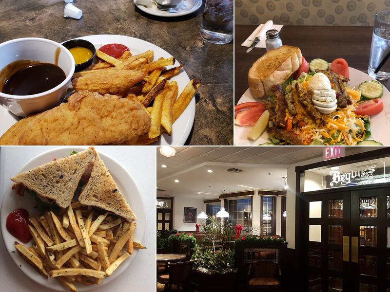 Begbie's Bar And Bistro