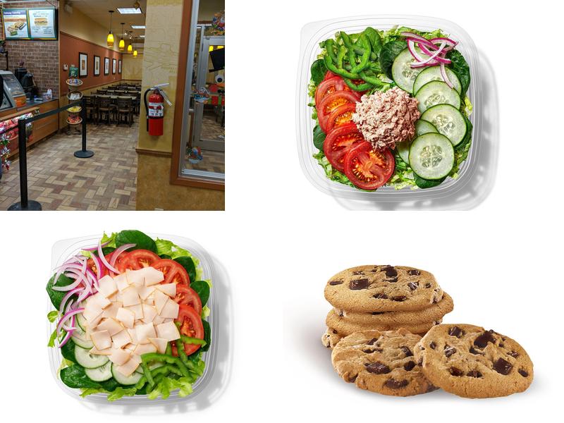 Subway 11 Loring Dr, Happy Valley-Goose Bay