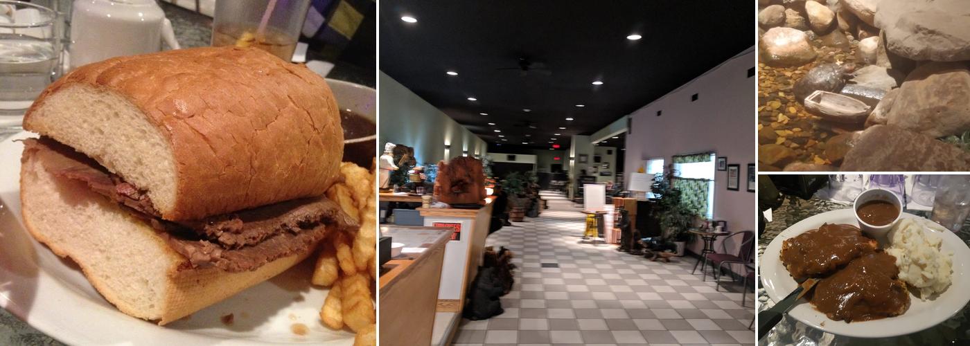 Bear's Den / Meadow Lanes