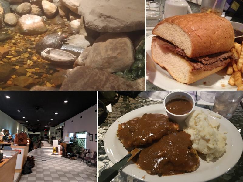 Bear's Den / Meadow Lanes