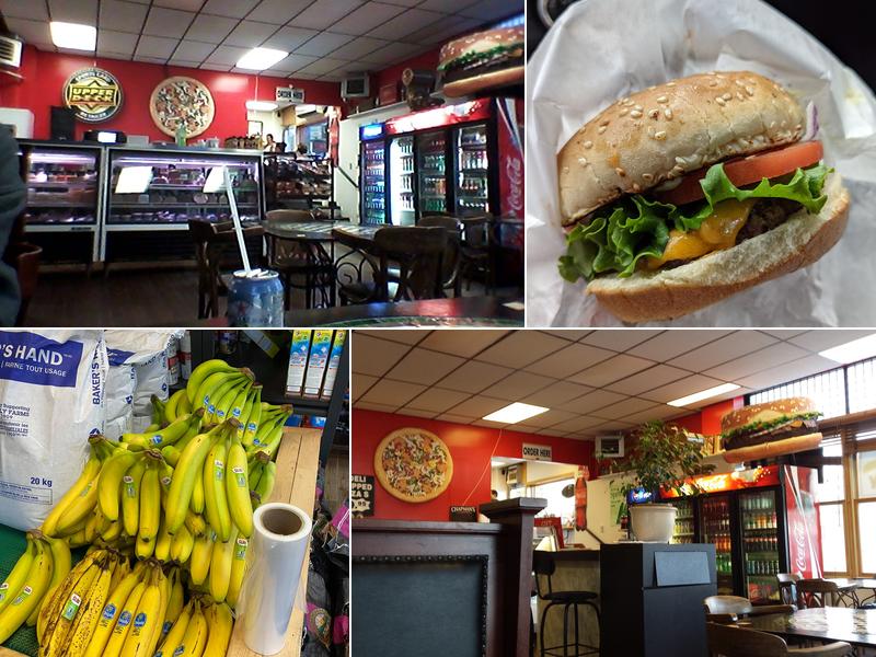 R.U.Hungries Foodshop and Pizzeria