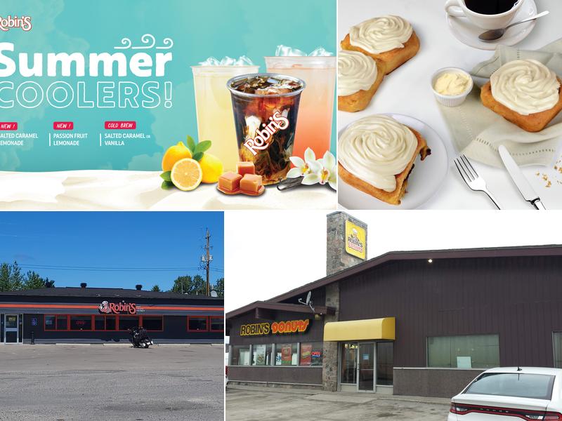 Robin's Donuts 126 Queen St, Longlac