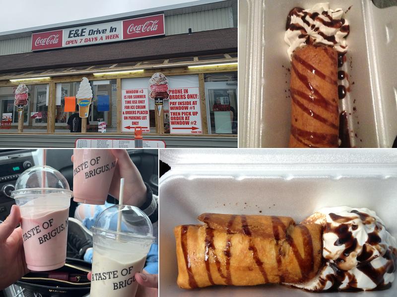 E&E Drive-In 475 Conception Bay Hwy, Brigus