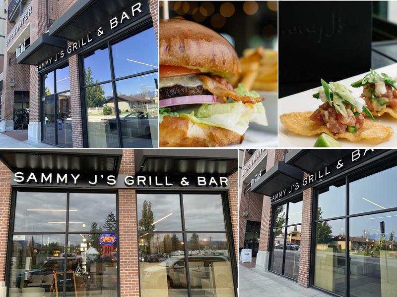 Sammy J's Grill & Bar - Maple Ridge